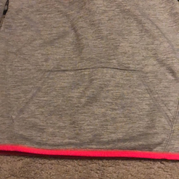 Under Armour Coldgear Fleece Hoodie - Picture 3 of 4